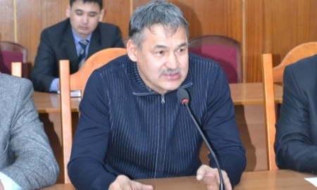 Зейнетулле Ахметову — 60