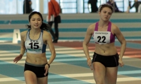 На чемпионате Казахстана разыграли медали спринтерши