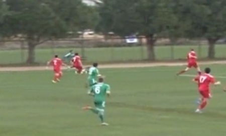 Видеообзор товарищеского матча «Атырау» — «Горизонт Турново» 2:1