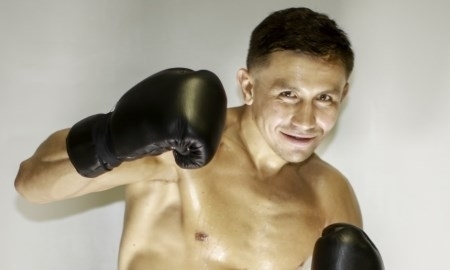 Геннадий Головкин: «После боя с Мюрреем хочу драться с Котто»