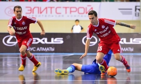 Время начала перенесенных матчей 4-го тура чемпионата Казахстана