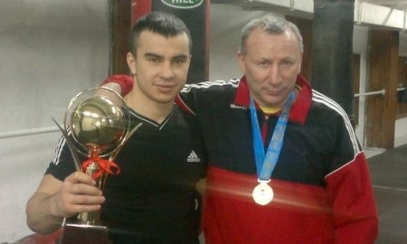 Следующий бой Радмира Ахмедиева запланирован 14 марта