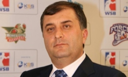 Ризван Генджиев: «Причины поражения от „Астана Арланс“ будут изучены»