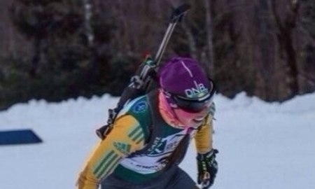 Елизавета Бельченко стала девятой в юниорском пасьюте на чемпионате Европы