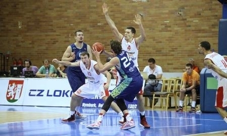 «Астана» проиграла «Нимбурку»