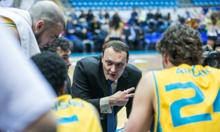 Фоторепортаж с матча ВТБ «Астана» — «Нимбурк» 82:84