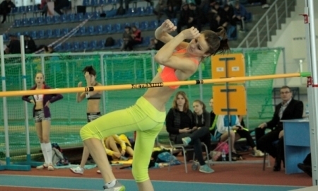 Первую золотую медаль сборной ВКО принесла Надежда Дубовицкая
