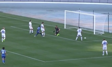 Видеообзор товарищеского матча «Кайрат» — «Крылья Советов» 2:2