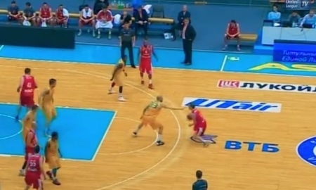 Видеообзор матча ВТБ «Астана» — «Нимбурк» 82:84