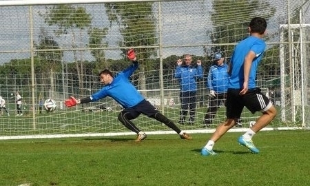 «Иртыш» уступил «Торпедо» из Кутаиси