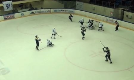 Видеообзор матча чемпионата РК «Иртыш» — «Алматы» 3:4