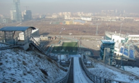 Хорст Тильман: «Комплекс трамплинов „Сункар“ соответствует всем техническим параметрам и стандартам»