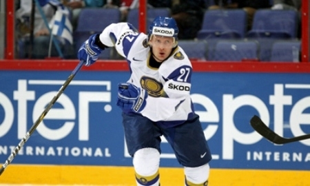 Евгений Бумагин: «Игры на чемпионате мира совершенно несравнимы с КХЛ»