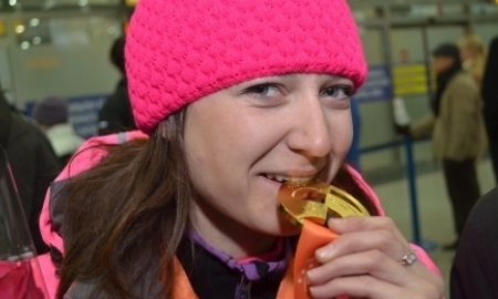 Анастасия Слонова: «Мои победы мне приснились»