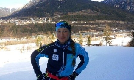 Ангелина Шурыга — 38-я в юниорском спринте на чемпионате мира FIS