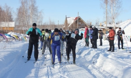 У полицейских Костаная появилась своя лыжная база