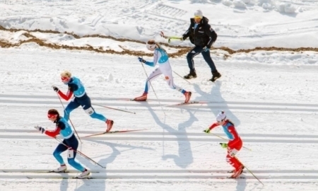 Алматинскую лыжную трассу сравнили с трассой Куусамо в Финляндии