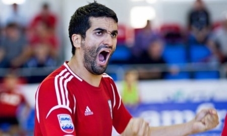 Умберто: «Очень рад, что попал в такой амбициозный клуб»