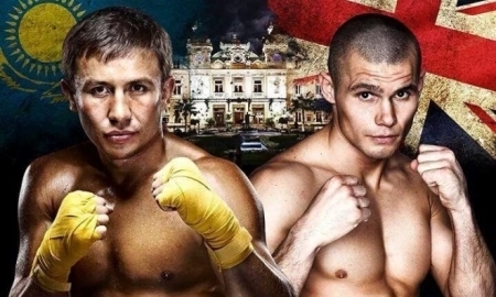 Адам Смит: «Если кто и может бороться с Головкиным, то это Мюррей»