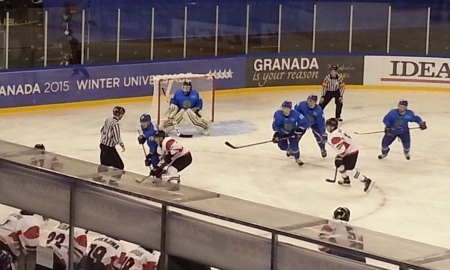 Гранада встречает участников Универсиады