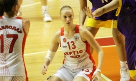 Самые высокие спортсменки в нашей стране