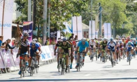 Вадим Галеев замкнул восьмерку на третьем этапе «Тура Филлипин»