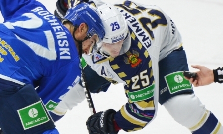 Анонс матча КХЛ «Сочи» — «Барыс»