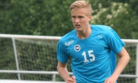 Каспер Ларсен перешёл в «Астану»