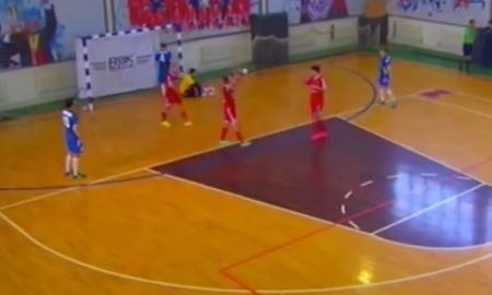 Видеообзор матча чемпионата РК «Ушкын-Искра» — «Кайрат» 0:14