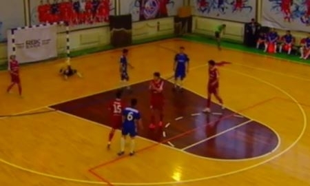 Видеообзор матча чемпионата РК «Ушкын-Искра» — «Кайрат» 1:9