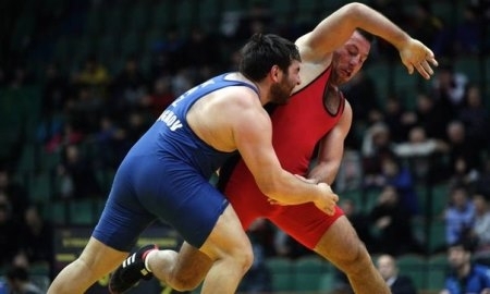 В обновленном мировом рейтинге вольной борьбы — семь казахстанцев