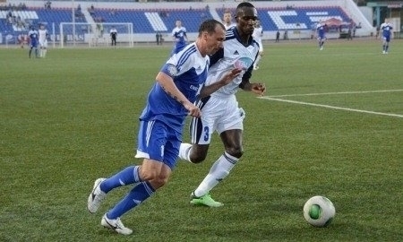 Евгений Аверченко подписал контракт с «Таразом»