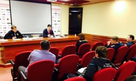 Прошло совещание по вопросам проведения матчей «Кубка Еременко» в Тюмени