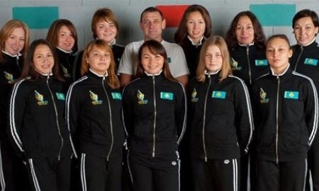 «Айша-Биби» проиграла команде «Спартак-Волгоград»