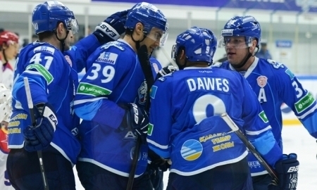 «ХК Сочи» — «Барыс» 2:4. В правильном направлении