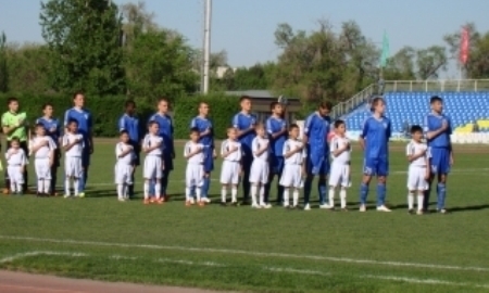 «Жетысу» проиграл «Ягодине»