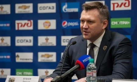 Вячеслав Буцаев: «Не смогли достучаться до ребят, что соперник серьёзный»