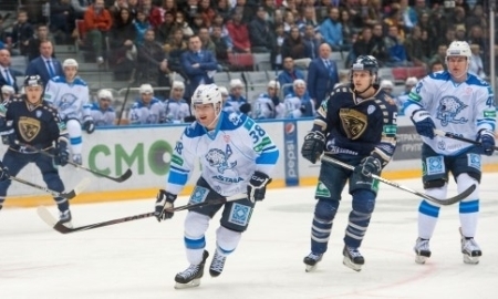 Отчет о матче КХЛ «Сочи» — «Барыс» 2:4