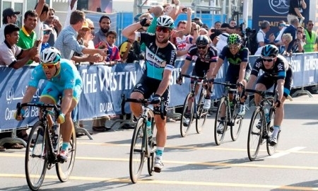 Андреа Гуардини: «Жаль, что победу взять не удалось, но в любом случае я очень доволен»