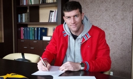 Михалик будет выступать за «ДАК 1904»