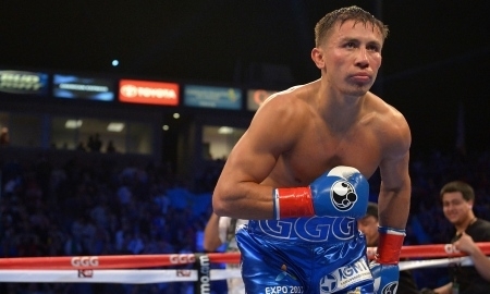 Геннадий Головкин: «Я хочу пояс WBC, а также WBO или IBF. Хочу взять все пояса»