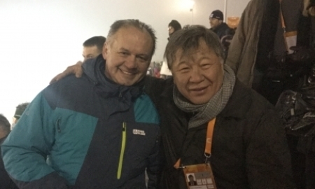 Кайрат Закирьянов: «На Универсиаде-2015 еще надеемся на медали»