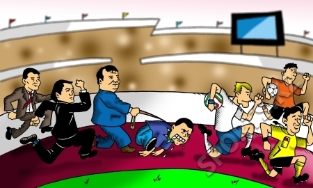 Кто куда: на все четыре стороны