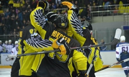 «Сарыарка» обыграла «Нефтяник»