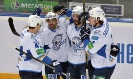 <strong>Трансляция матча КХЛ «Торпедо» Нижний Новгород — «Барыс» </strong>