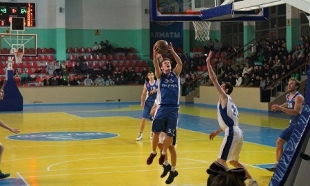 «Алматинский Легион» разгромлен «Пармой»