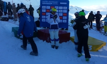 Казахстанские итоги девятого дня зимней Универсиады