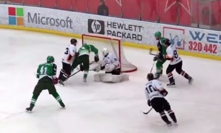 Видеообзор матча чемпионата РК «Бейбарыс» — «Астана» 3:1