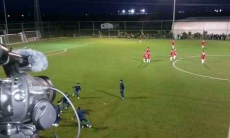 Видеообзор товарищеского матча «Тобол» — «Младость» 0:0