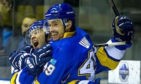 Досжан Есиркенов и Александр Шин рассказали о выступлении за «Казцинк-Торпедо»